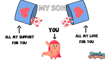Love Support GIF - Love Support I Support You GIFs