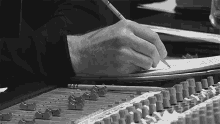 Writing Neil Diamond GIF - Writing Neil Diamond In Better Days Song GIFs