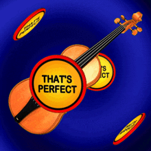 Violin That'S Perfect GIF - Violin That'S Perfect Excellent GIFs