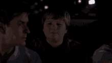 Two And A Half Men Jake GIF - Two And A Half Men Jake Zip It GIFs