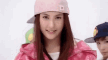 Hat Kpop GIF - Hat Kpop Dance GIFs