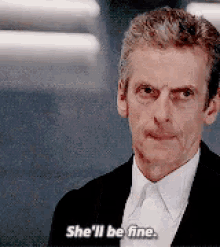 Doctor Who Peter Capaldi GIF - Doctor Who Peter Capaldi Twelve GIFs