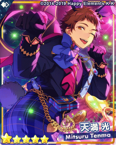 Mitsuru Tenma Enstars GIF - Mitsuru Tenma Enstars - Discover & Share GIFs