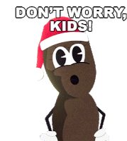Dont Worry Kids Mr Hankey Sticker - Dont Worry Kids Mr Hankey Season4ep17a Very Crappy Christmas Stickers