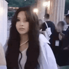 Soyeon Soyeon Disgusted GIF - Soyeon Soyeon Disgusted Soyeon Disappointed GIFs