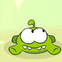 Angry Om Nom GIF - Angry Om Nom Cut The Rope GIFs