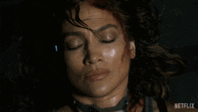 Wake Up Abruptly Jennifer Lopez GIF - Wake Up Abruptly Jennifer Lopez Atlas GIFs