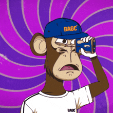 Bagc Ape GIF - Bagc Ape Bored Ape GIFs