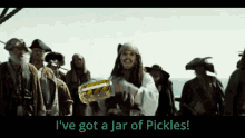 Pickles Pickle Cult GIF