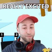Really Excited Alex GIF - Really Excited Alex I Cant Wait GIFs