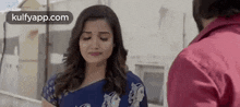 Its Very Hard  To Leave People Sometimes.Gif GIF - Its Very Hard To Leave People Sometimes Madam Sir Madam Anthe Web Series GIFs