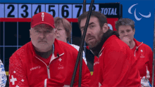 What Wheelchair Curling GIF - What Wheelchair Curling Laurent Kneubuehl GIFs