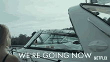 Were Going Now Were Leaving GIF - Were Going Now Were Leaving Were Taking Off GIFs