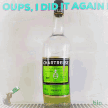 I Did It Again Drinks GIF - I Did It Again Drinks Cocktails GIFs