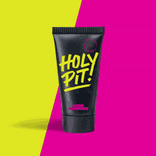 Holy Pit All Natural Deocreme GIF - Holy Pit All Natural Deocreme Deo GIFs