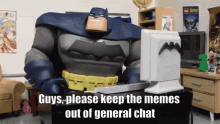 Batman Discord GIF - Batman Discord Meme GIFs