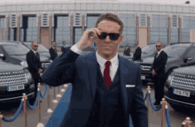 Sunglasses GIF - Hitmans Bodyguard Hitmans Bodyguard Gi Fs Ryan Reynolds GIFs
