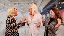 Come On Accessibility Deafies In Drag GIF