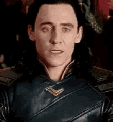 Loki Scared GIF - Loki Scared Shocked GIFs