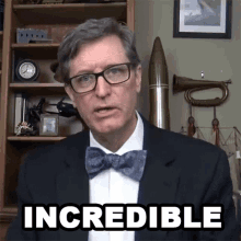 Incredible Lance Geiger GIF - Incredible Lance Geiger The History Guy GIFs