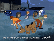 Scooby Doo Squad GIF - Scooby Doo Squad Search GIFs
