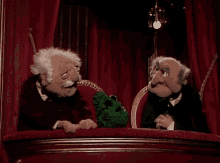Muppets Muppet Show GIF - Muppets Muppet Show Avocado GIFs
