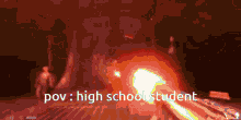 Doom School GIF - Doom School Fortnite GIFs