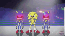 Beatbox Sonic GIF - Beatbox Sonic Dance GIFs