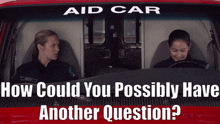 Station 19 Andy Herrera GIF - Station 19 Andy Herrera How Could You Possibly Have Another Question GIFs
