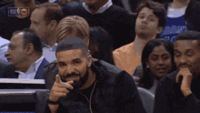 Drake Drakepointing GIF
