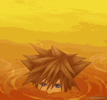 Kingdom Hearts Sora GIF