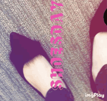 Taylor Bartley Shoes Day GIF - Taylor Bartley Shoes Day New Shoes GIFs