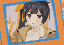 Cute Anime Girl GIF - Cute Anime Girl Anime GIFs
