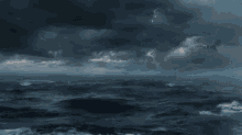 Storm Raging GIF - Storm Raging Sea GIFs