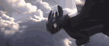 Httyd Flying GIF - Httyd Flying Toothless GIFs
