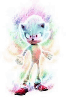 Pixilart - Super Sonic: Sonic Gif by Jeninaid000