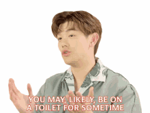 you may likely be on a toilet for sometime eric nam esquire toilet comfort room