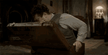 Fantastic Beasts Fantastic Beasts And Where To Find Them GIF - Fantastic Beasts Fantastic Beasts And Where To Find Them Dan Fogler GIFs