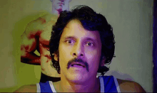Chiyaan Vikram GIF - Chiyaan Vikram Shock GIFs