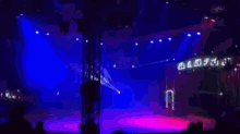 Disco Lights Party GIF