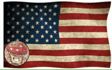 American Flag Waving GIF - American Flag Waving Flag GIFs