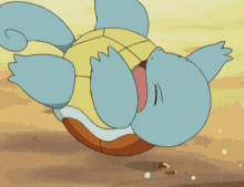 Squirtle No GIF
