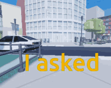 I Asked Roblox GIF - I Asked Roblox Noob Roblox GIFs