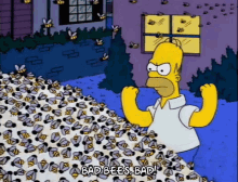 Simpsons Sugar GIF - Simpsons Sugar Pile GIFs
