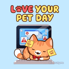 Pets National Pet Day GIF