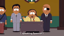 South Park Spanish GIF - South Park Spanish Speaking Spanish GIFs