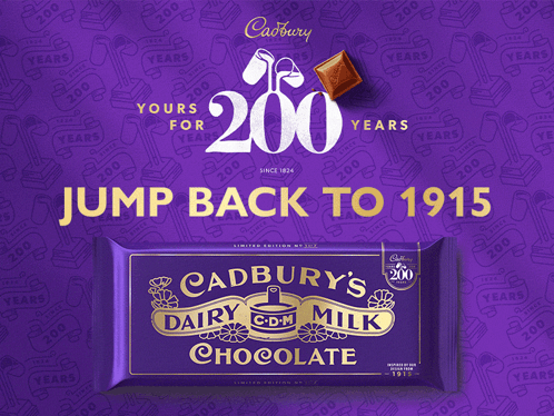Moving ad from Cadbury shows how imposter syndrome can affect all  generations | The Drum