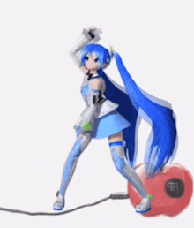 Hatsune Miku How'D It Get To Be Like This GIF - Hatsune Miku Miku How'D It Get To Be Like This GIFs