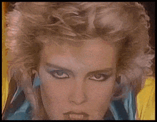 Kim Wilde Just Go For It GIF