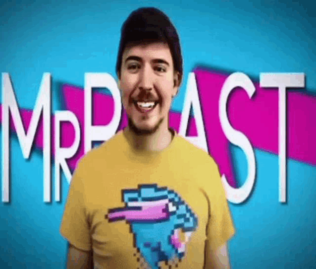 Mr Beast Rap Battle GIF